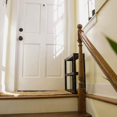 Charming 1885 Parlor Loft Downtown Savannah Stay 외부 사진