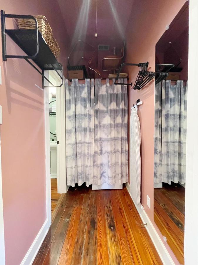 Charming 1885 Parlor Loft Downtown Savannah Stay 외부 사진